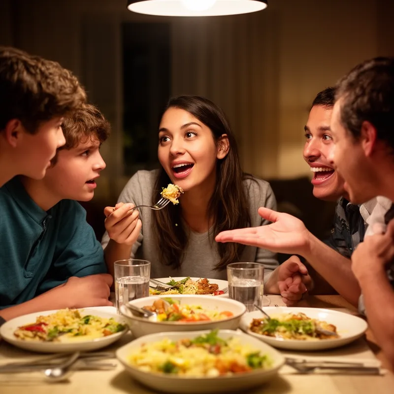 table talk