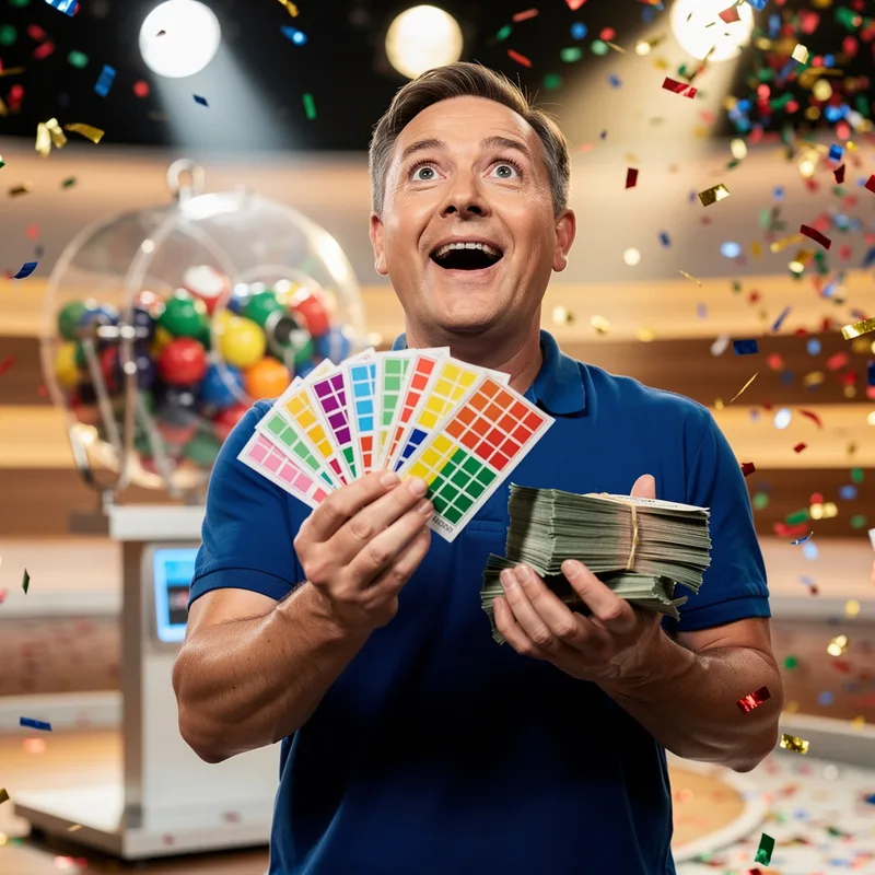 lottery winner