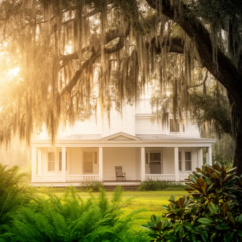 Deep South