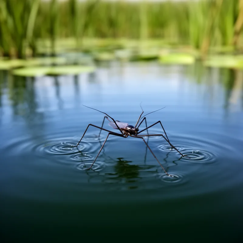 Gerris lacustris