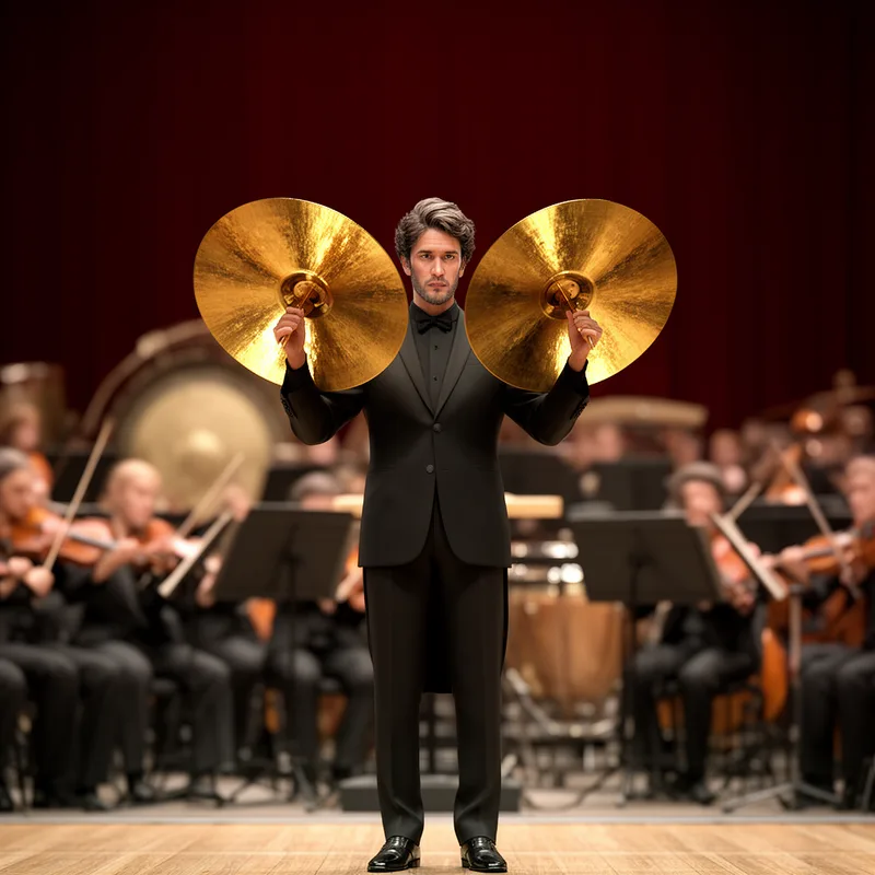 cymbalist
