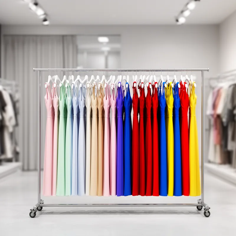 dress rack