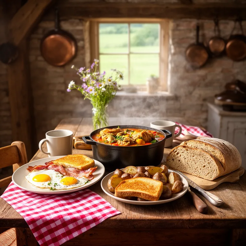 country-style