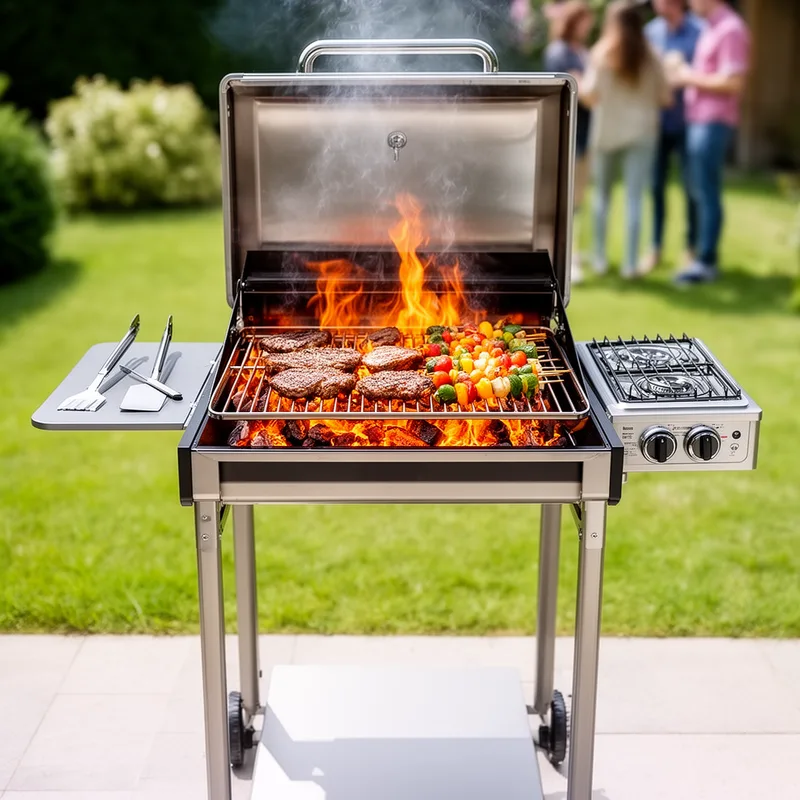 barbecuer