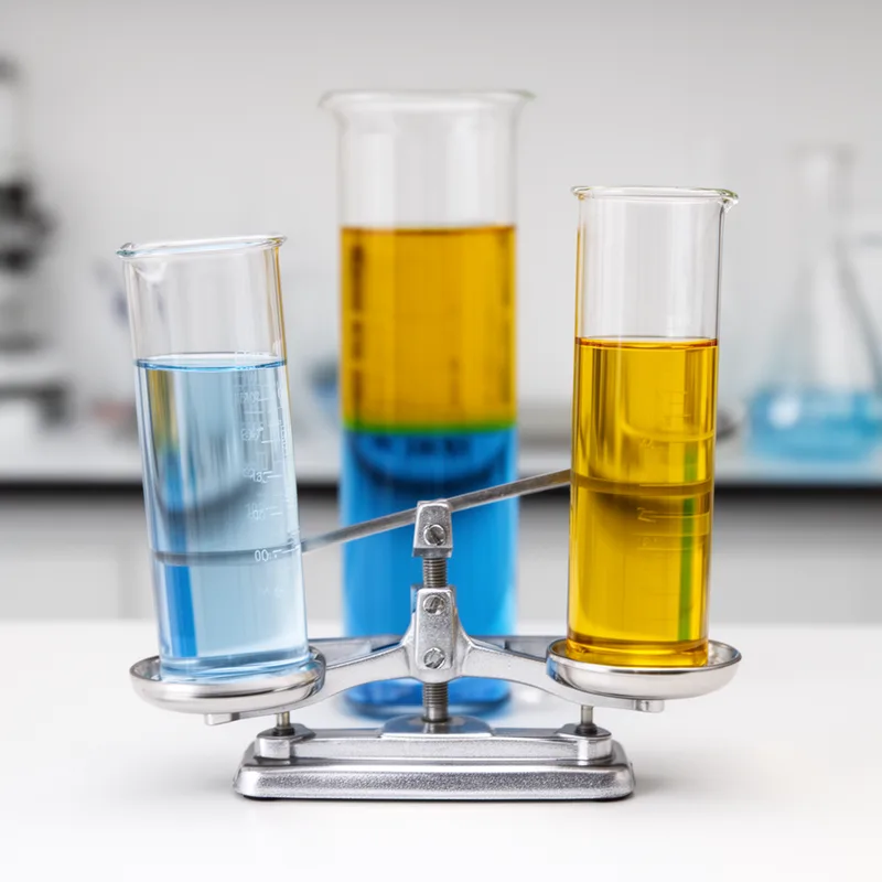 specific gravity