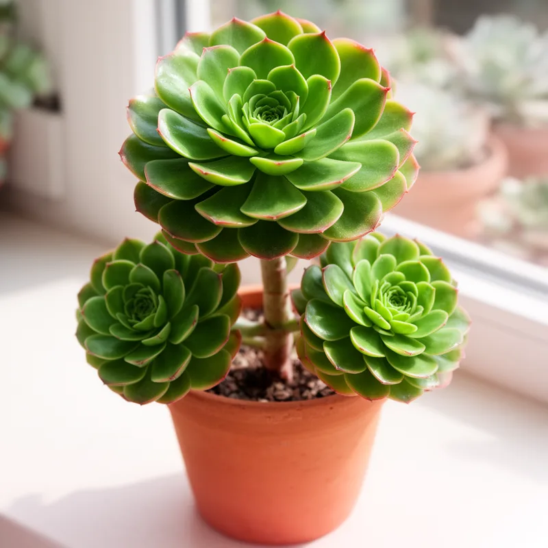 Aeonium