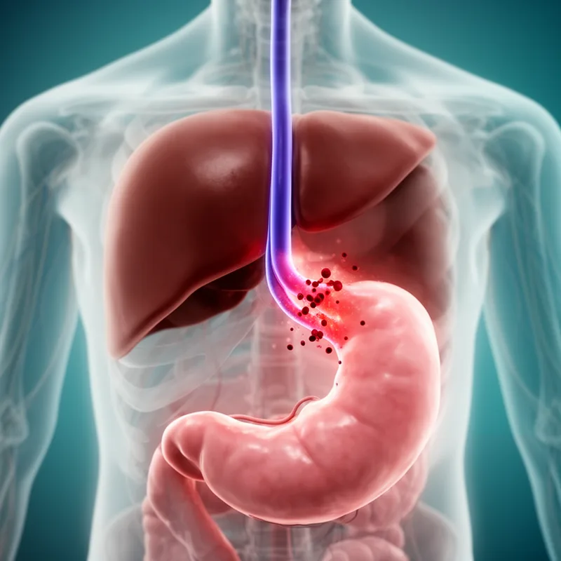 gastric vein