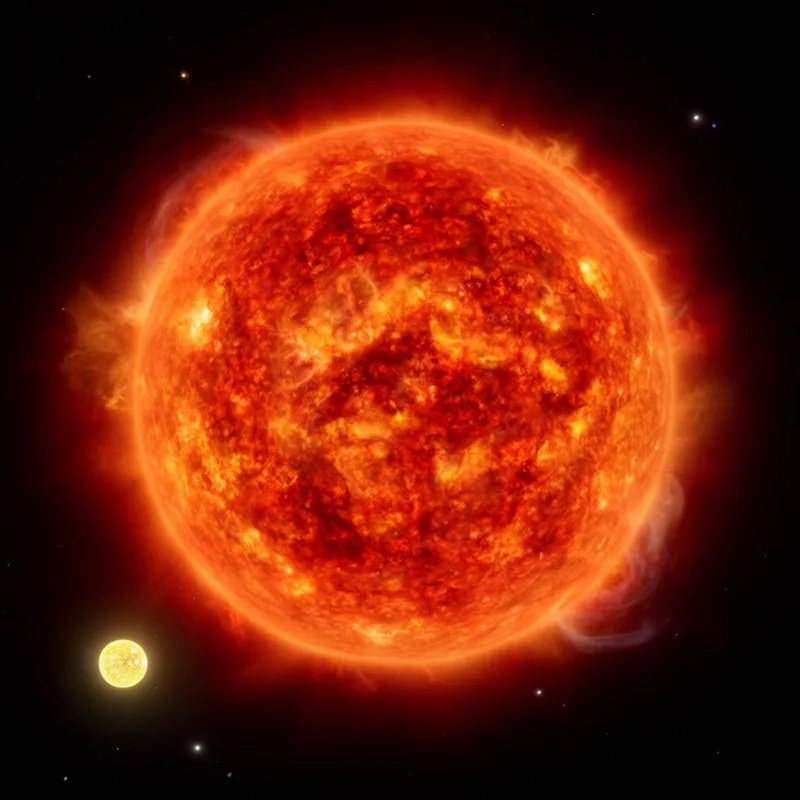 supergiant