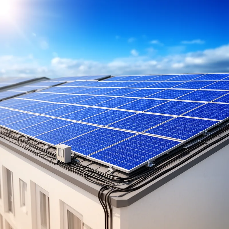 solar array