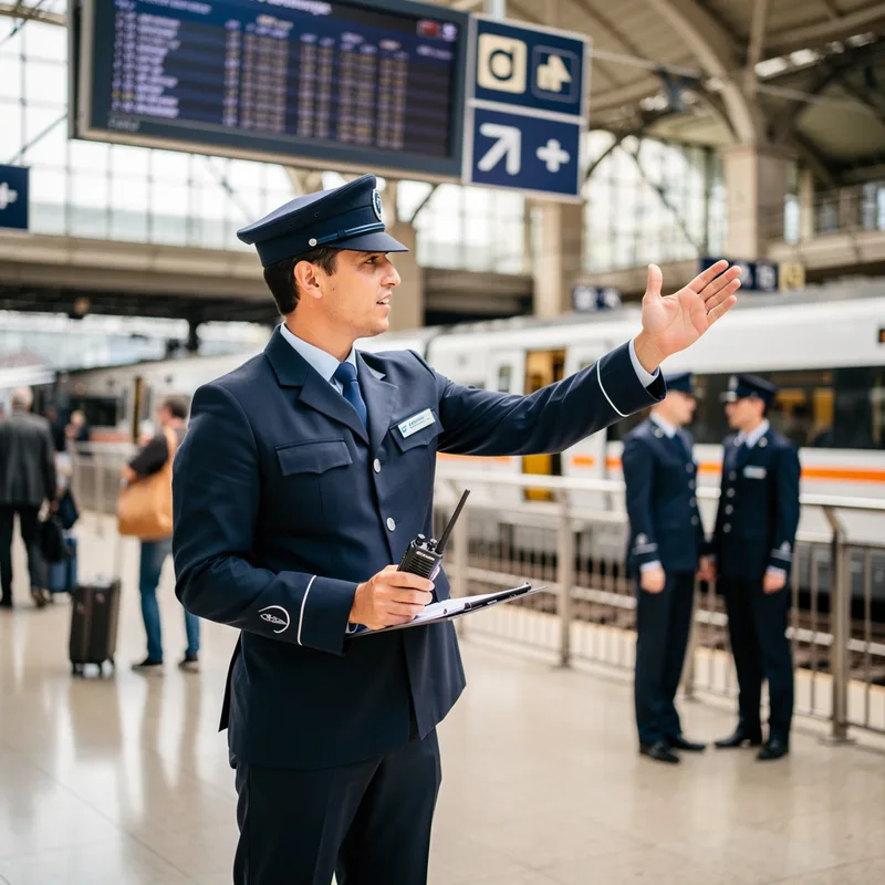 stationmaster