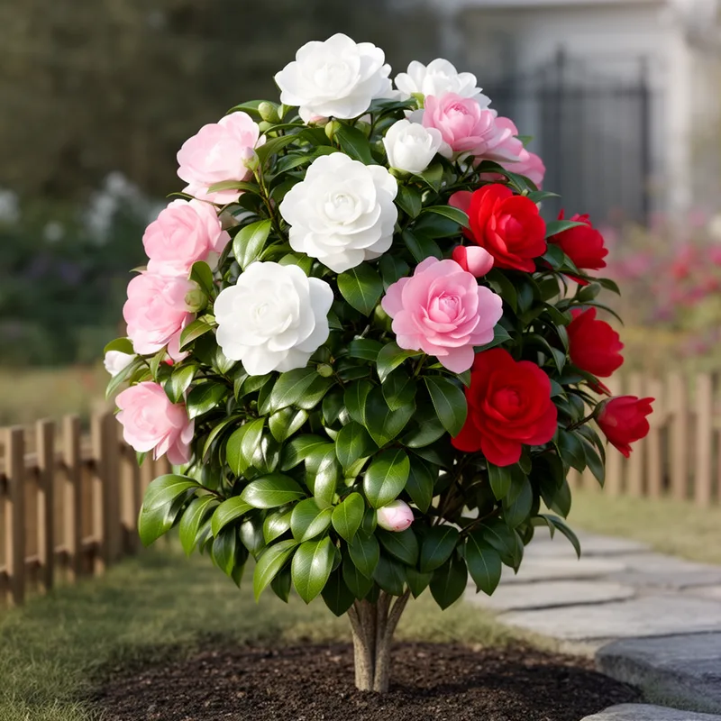 camelia