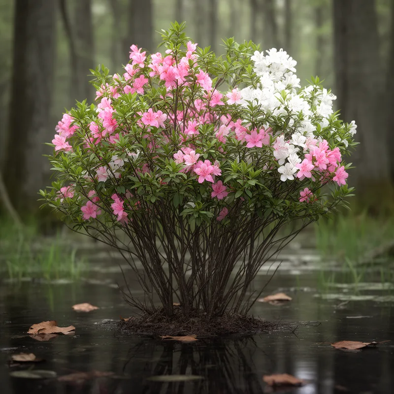 swamp azalea
