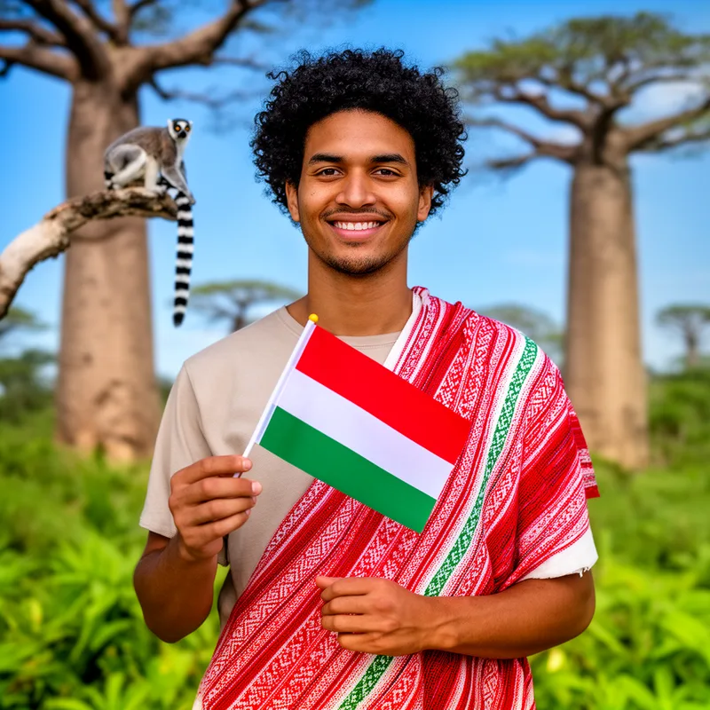 Madagascan