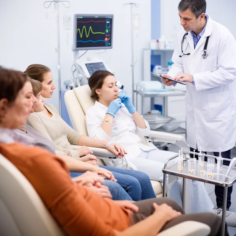 phase I clinical trial