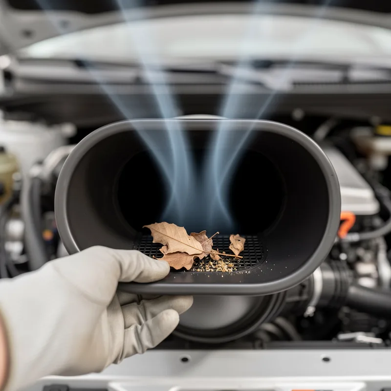 air-intake