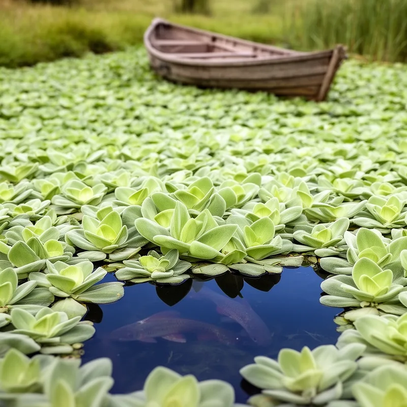 water cabbage
