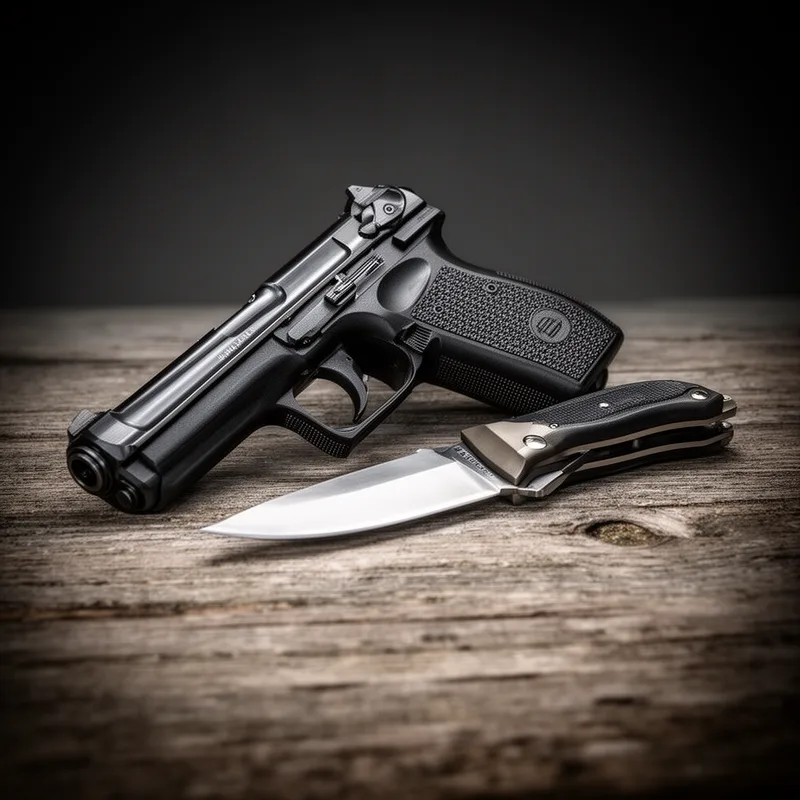 weapon