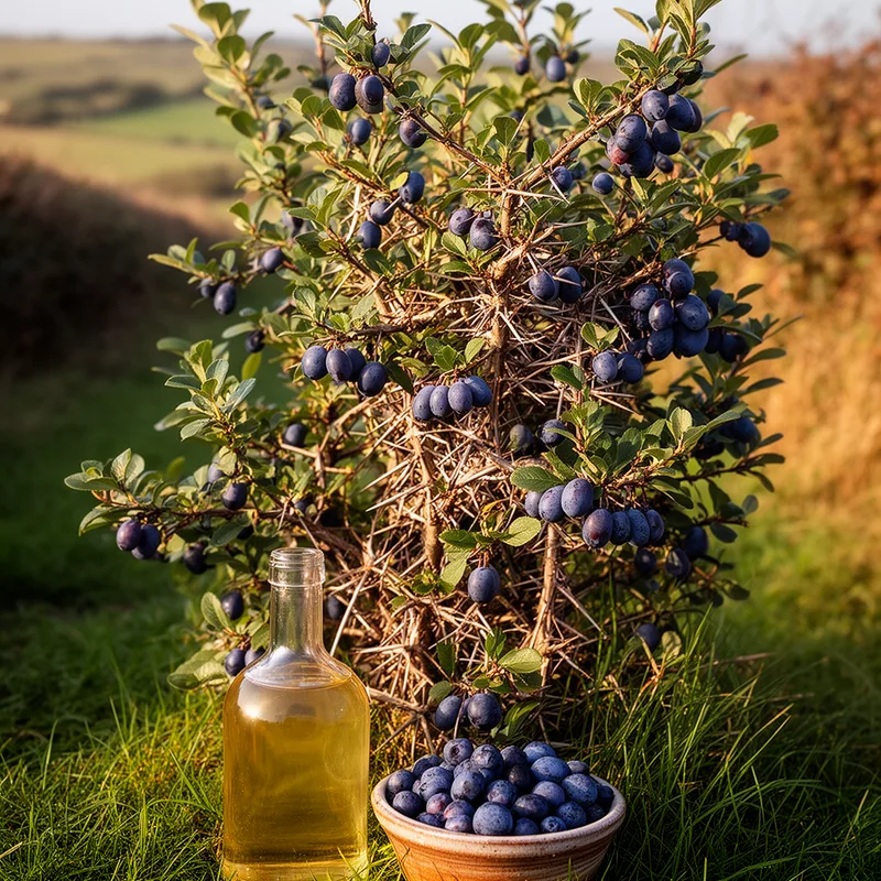 sloe