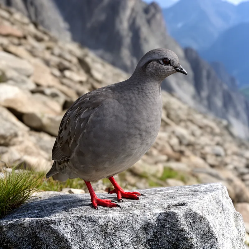 rock partridge