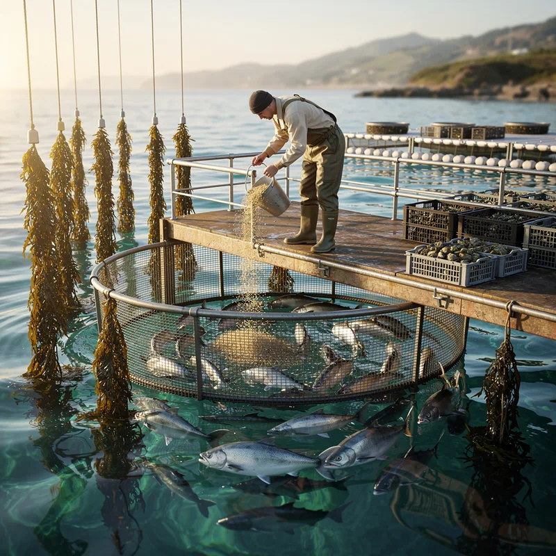 aquaculture