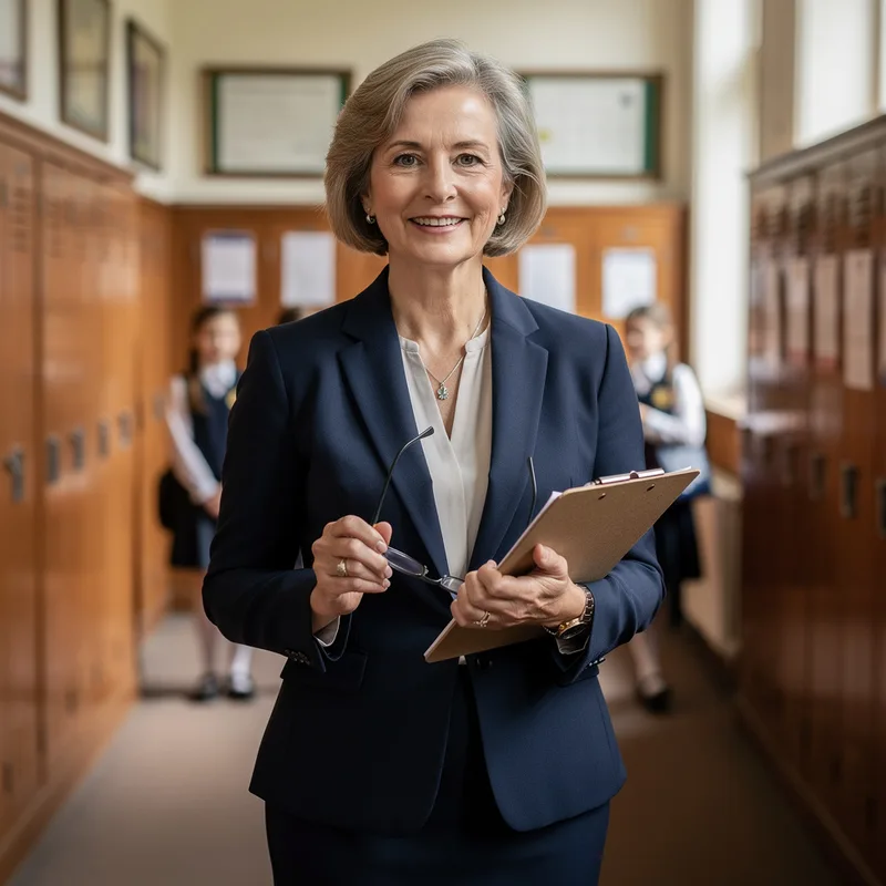 headmistress