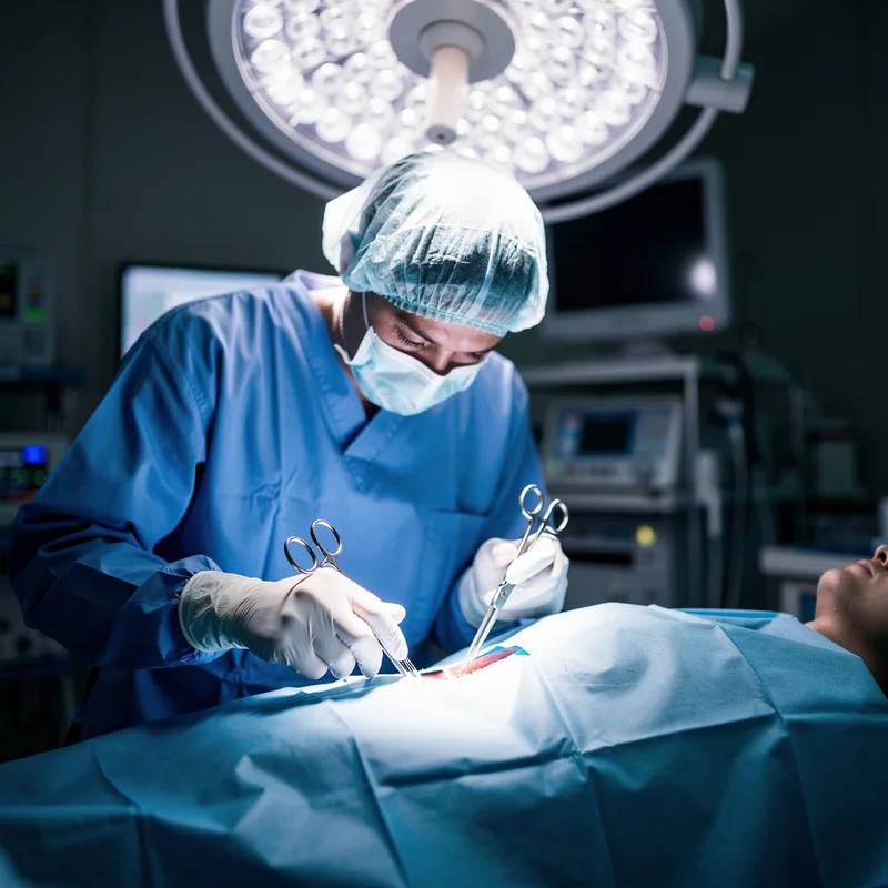 surgical procedure