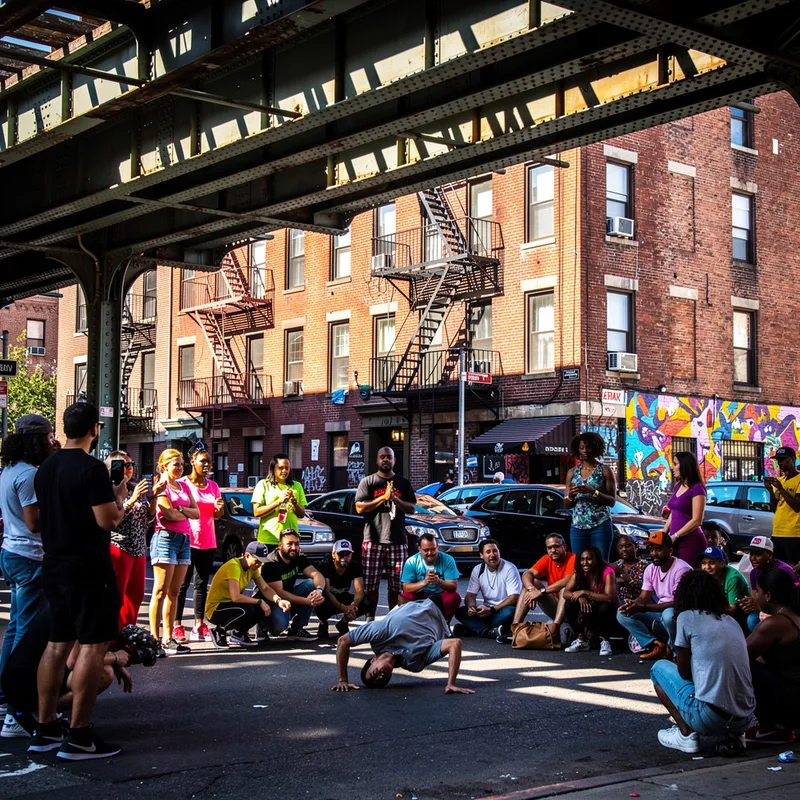 Bronx