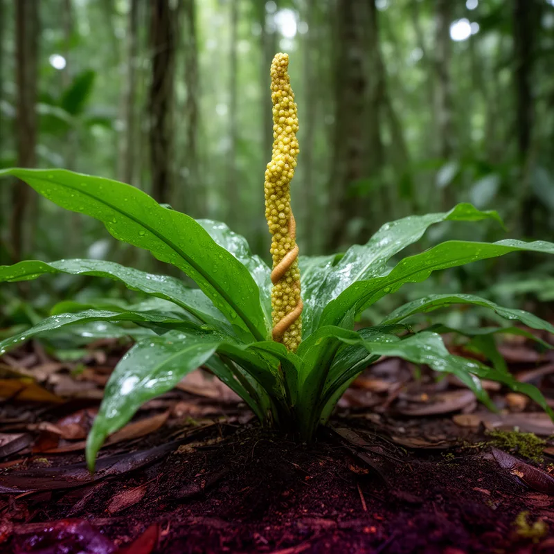 Helminthostachys