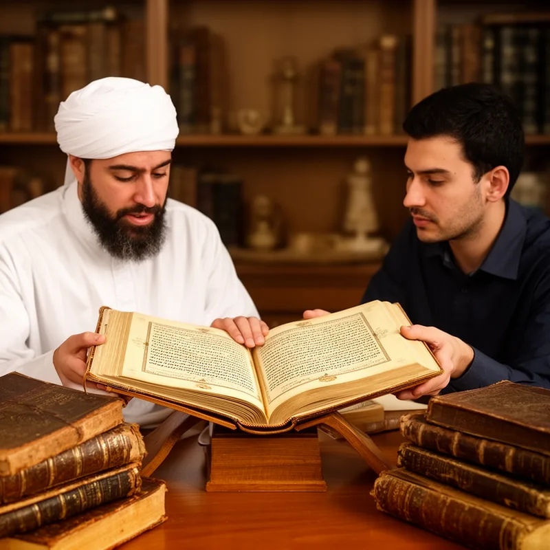 Mandaean language