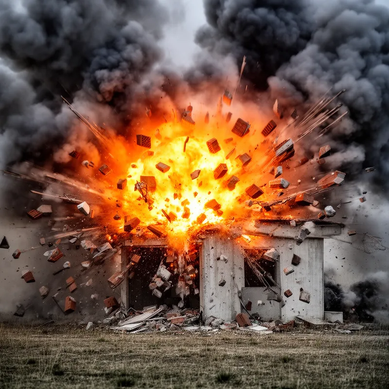 explosion