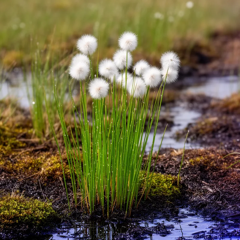 Eriophorum