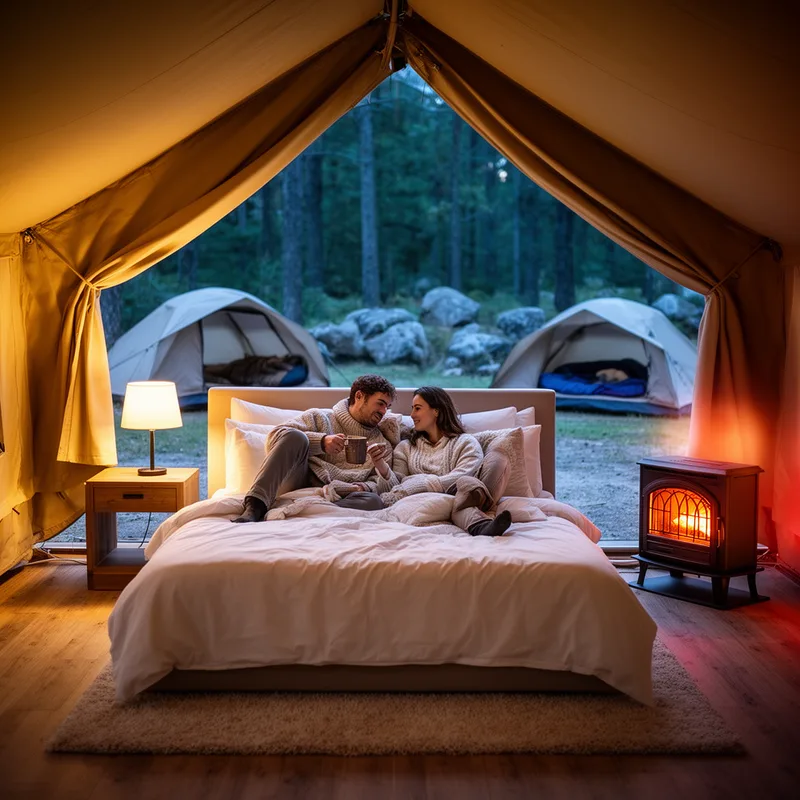 glamping