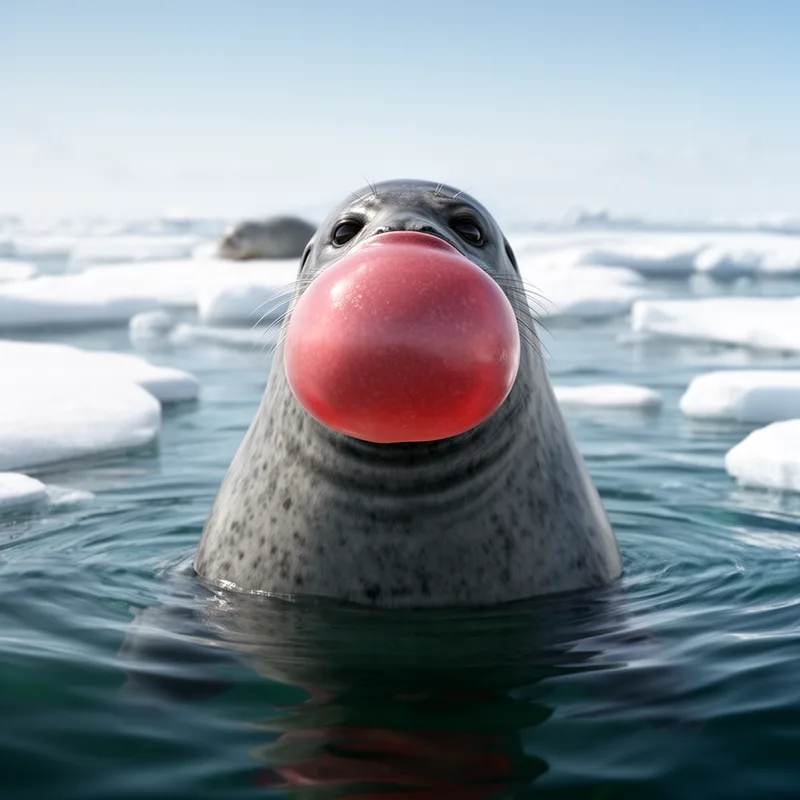 hooded seal
