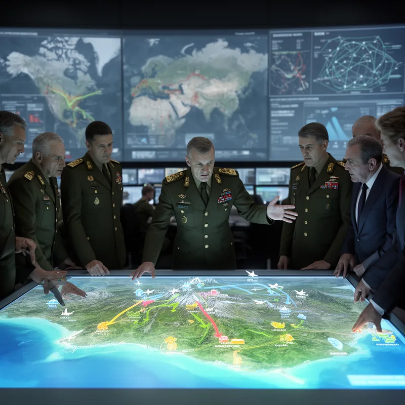 strategics