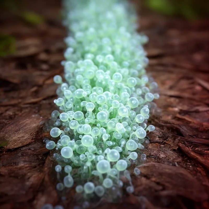 cellular slime mold