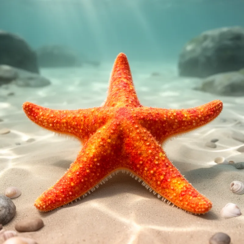 sea star