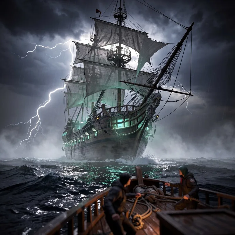 Flying Dutchman