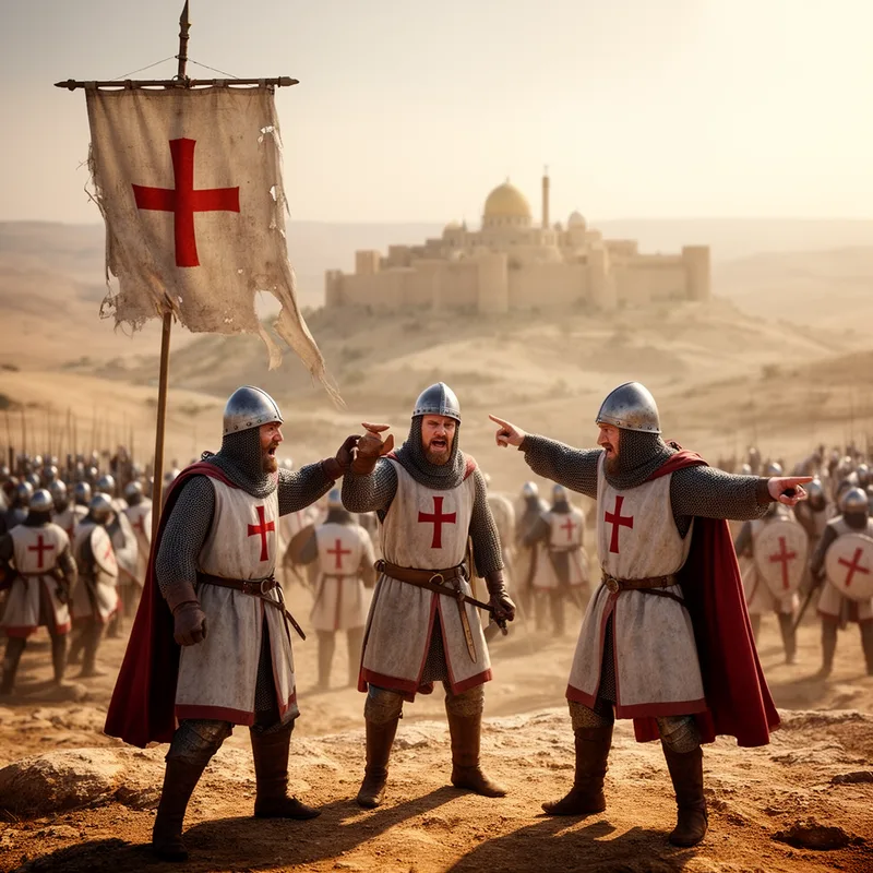 Second Crusade