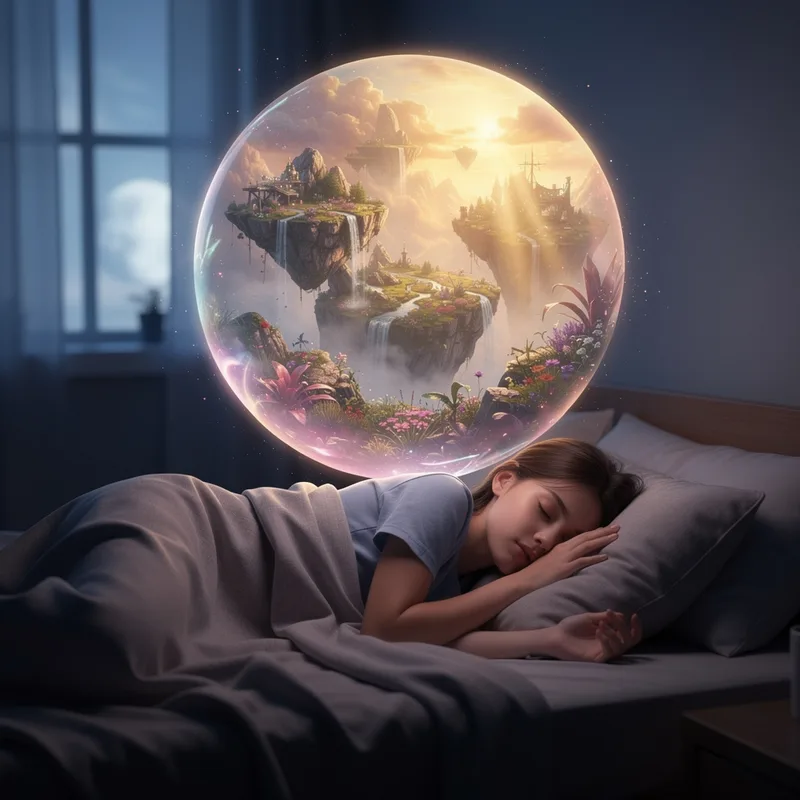 dreaming