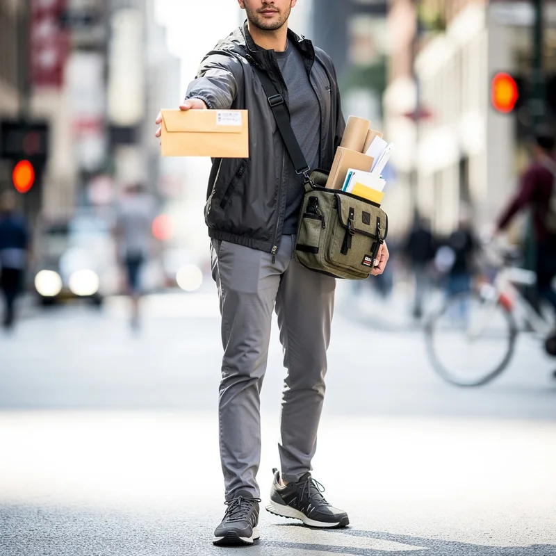 messenger