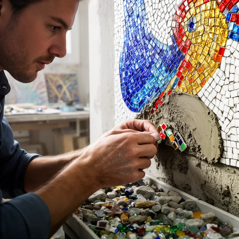mosaicist