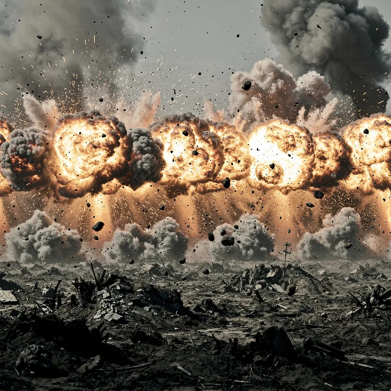 barrage