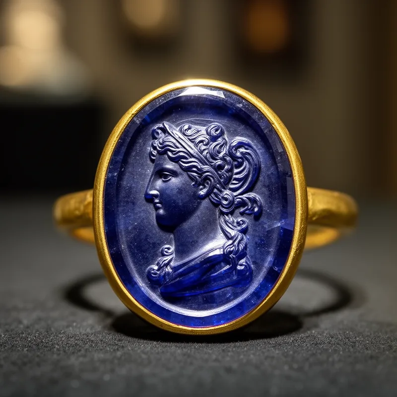intaglio