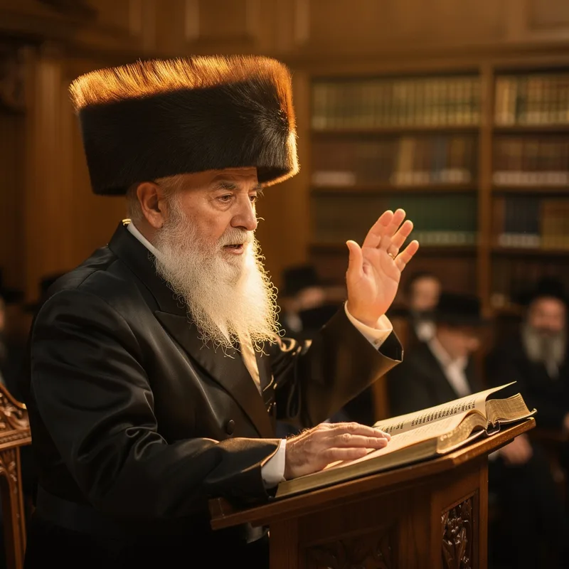 rebbe