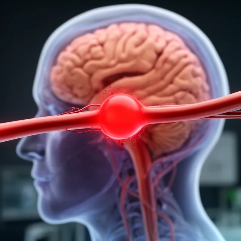 intracranial aneurysm