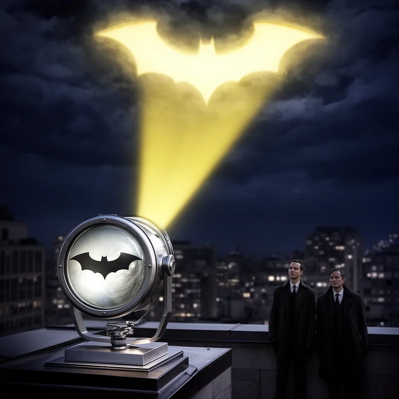 Bat-Signal