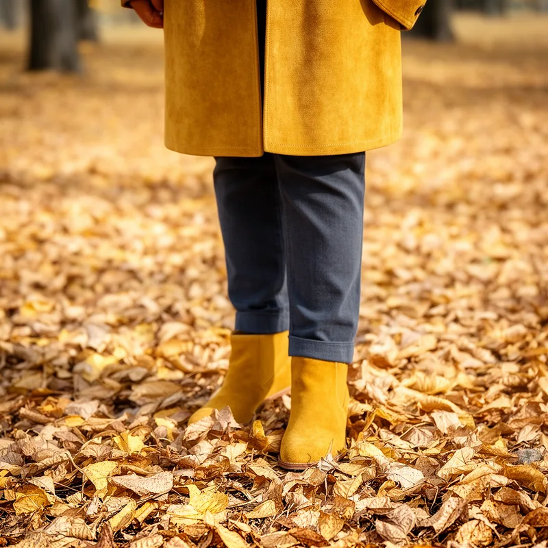 yellow-brown
