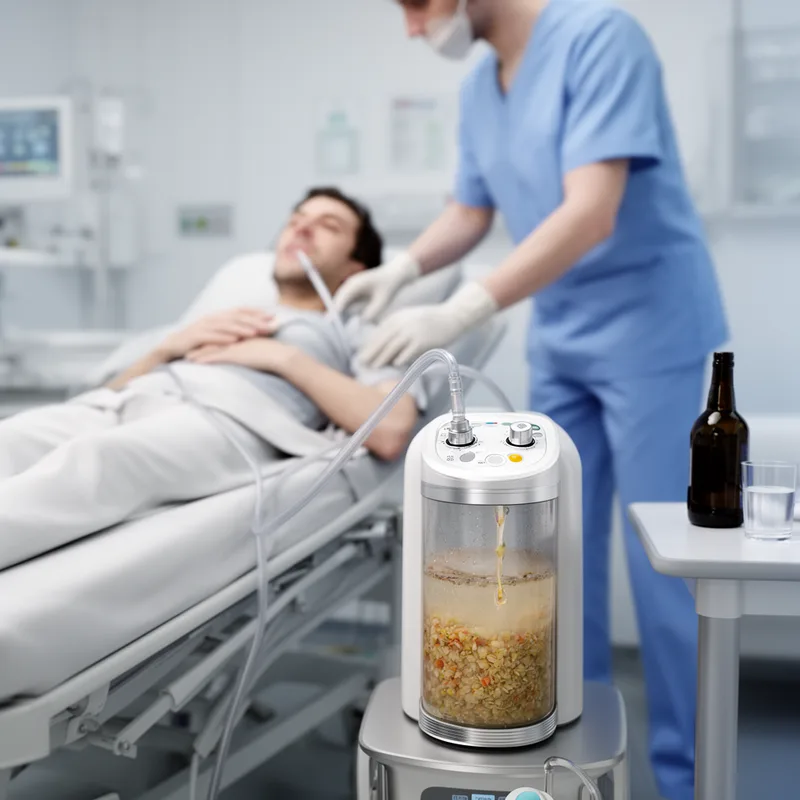 stomach pump