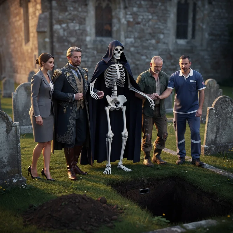 dance of death
