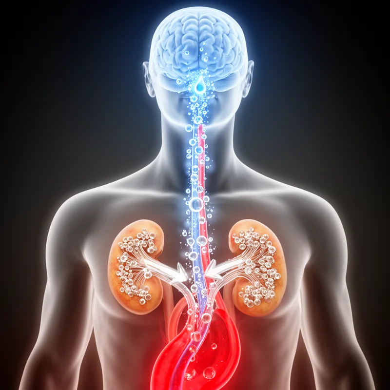 antidiuretic hormone